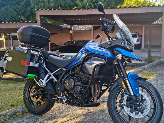 TRIUMPH TIGER 900 GT PRO TRIUMPH TIGER 900 GT PRO